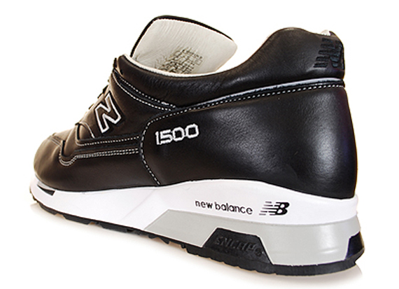 New Balance M1500UK Japan - Black, White