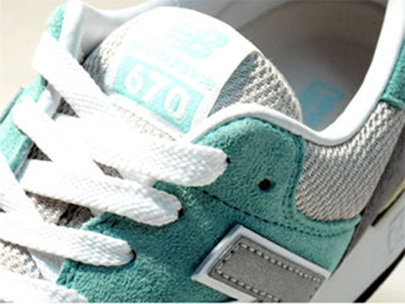 New Balance CM670N - Spot Limited Edition