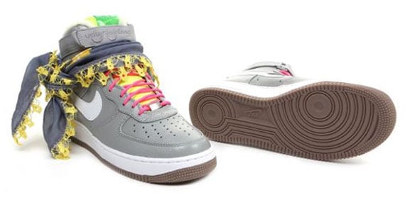 Nike 1World Air Force 1 Mid - Uslu Airlines