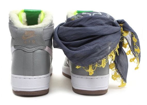 Nike 1World Air Force 1 Mid - Uslu Airlines