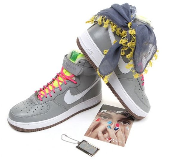 Nike 1World Air Force 1 Mid - Uslu Airlines