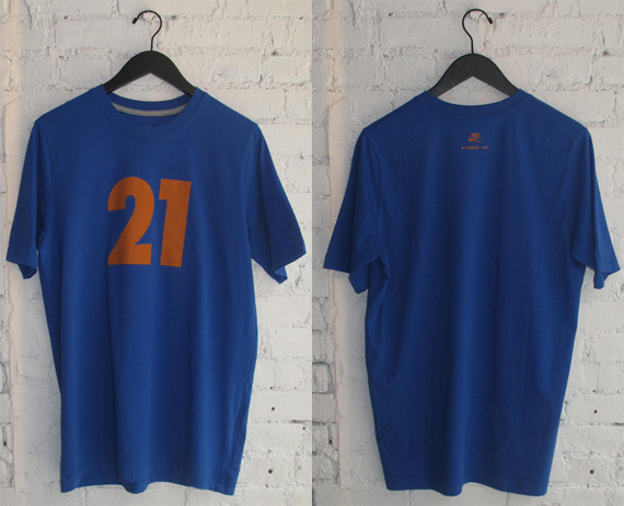 Nike Sportswear - 21 Mercer St. T-Shirts