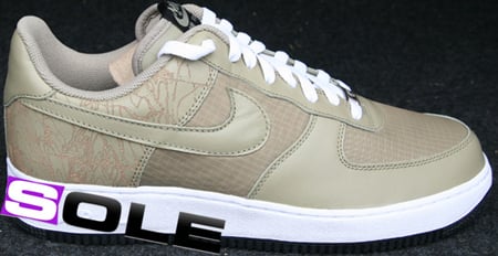 Nike Air Force 1 (Military) Armed Forces 2009