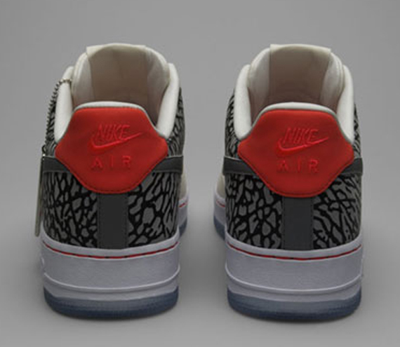 Plus 41 x Grotesk Bespoke Nike Air Force 1 - Sneakerness