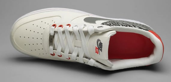 Plus 41 x Grotesk Bespoke Nike Air Force 1 - Sneakerness
