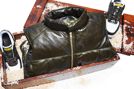 Double Goose x Art Force One x Nike Air Force 1 Camo Pack