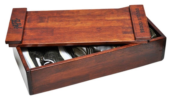 Double Goose x Art Force One x Nike Air Force 1 Camo Pack