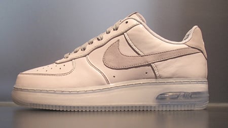 Nike Air Force 1 Low Premium MX iD - Try On's