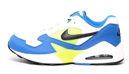 Nike Air Griffey Max 1, Air Tailwind 92 - Volt 