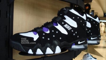 Nike Air Max2 CB 94 Charles Barkley Available Now