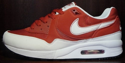 Nike Air Max Light Varsity Red / White - Black
