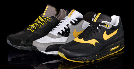 Livestrong x Nike Sportswear Air Max Collection