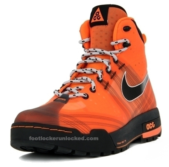 Nike Ashiko - Total Orange