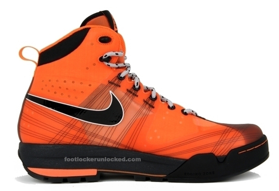 Nike Ashiko - Total Orange