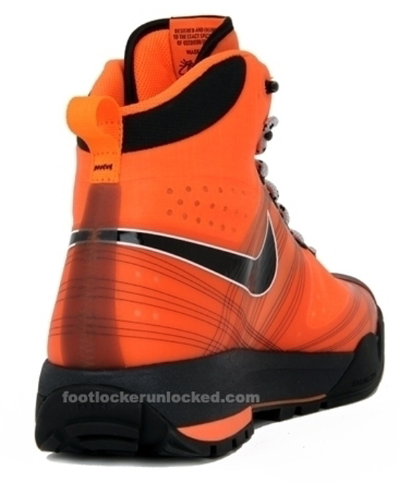 Nike Ashiko - Total Orange