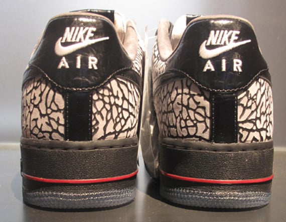 Nike Air Force 1 Bespoke - Brian A. Ruffin