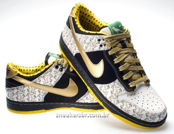 Nike Sportswear Canarinho Soccer Pack - Brazil Exclusive