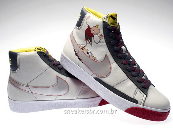 Nike Sportswear Canarinho Soccer Pack - Brazil Exclusive