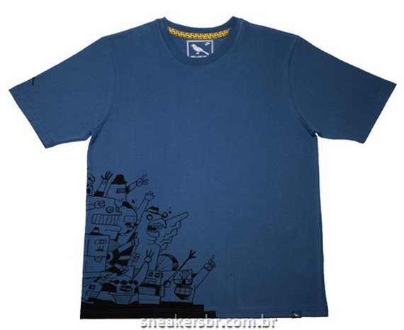 Nike Sportswear Canarinho Soccer Pack - Brazil Exclusive