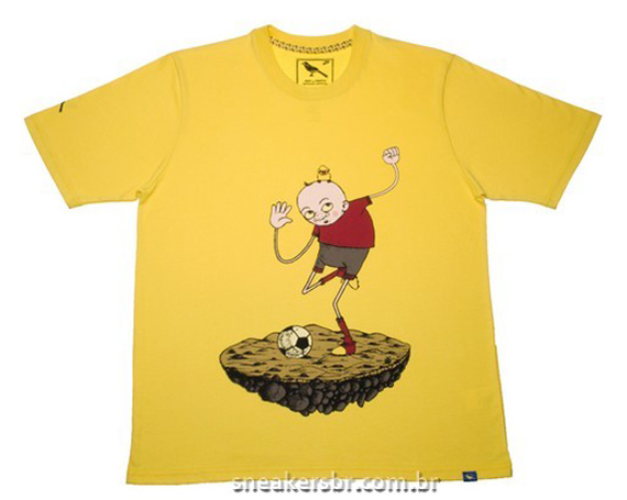 Nike Sportswear Canarinho Soccer Pack - Brazil Exclusive