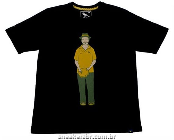 Nike Sportswear Canarinho Soccer Pack - Brazil Exclusive