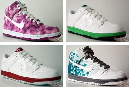 Nike Dunk - Fall 2009 Preview