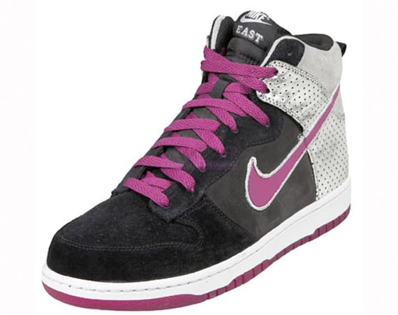 Nike Dunk High - Low Fall 2009 Preview