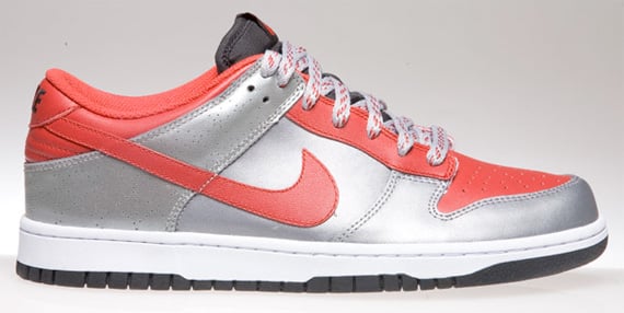 Nike Dunk High & Low | July 2009 Releases