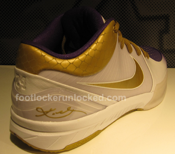 Nike Zoom Kobe IV (4) MLK Release Update