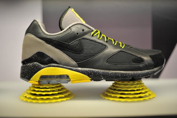 Nike Livestrong Air Max Collection Recap at Shoe Gallery