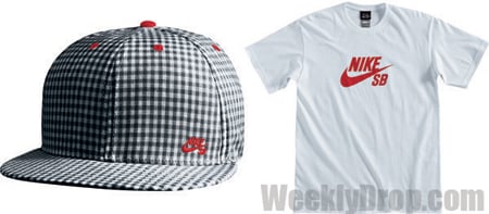 Nike SB June 2009 - T-Shirts & Fitteds