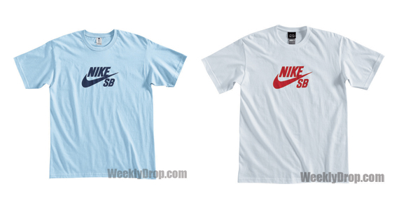 Nike SB June 2009 - T-Shirts & Fitteds