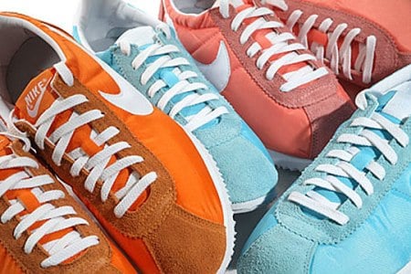 Nike Summer 2009 Classic Cortez Nylon