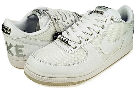 Deslumbrante Miguel Ángel global Nike Terminator Low - Heavy Metal Pack (White) | SneakerFiles