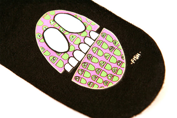 Nike Zoom Harbour SB - Fish