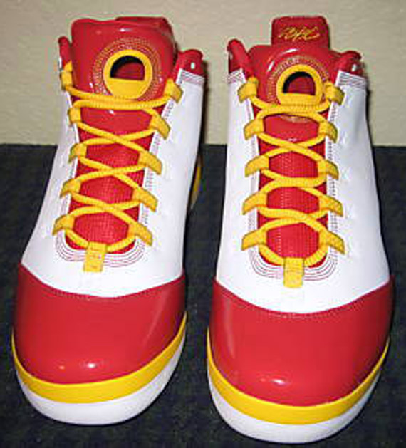 Nike Zoom Soldier II Fairfax Home PE