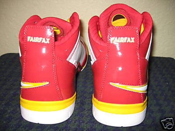 Nike Zoom Soldier II Fairfax Home PE