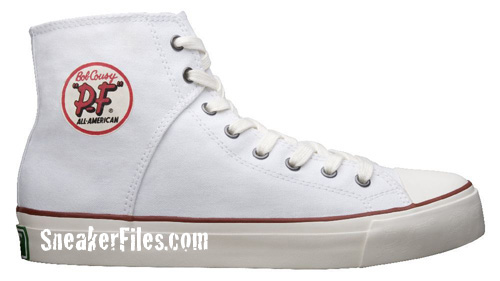 PF Flyers Bob Cousy All American High
