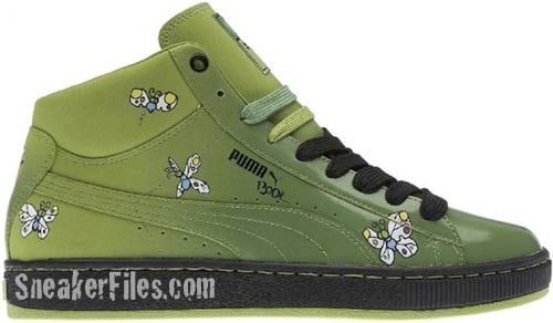 Puma x Bode Mid Da Lizard