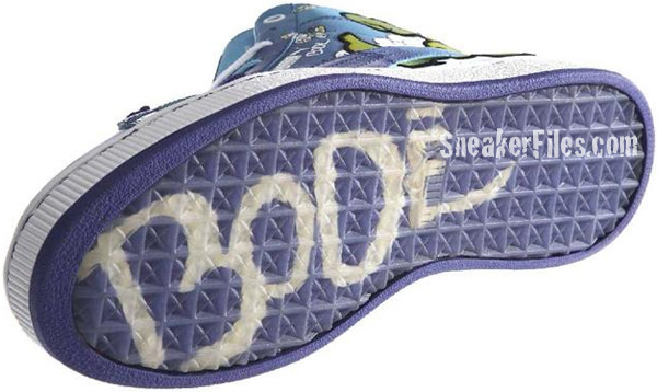 Puma x Bode Mid Da Lizard