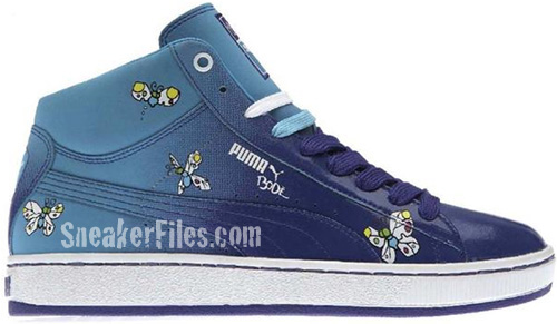 Puma x Bode Mid Da Lizard
