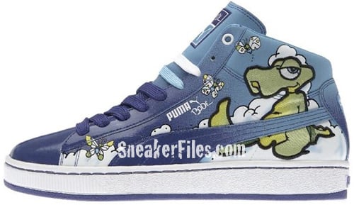 Puma x Bode Mid Da Lizard