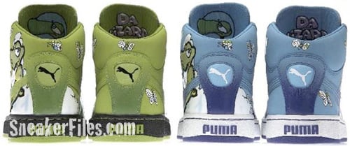 Puma x Bode Mid Da Lizard
