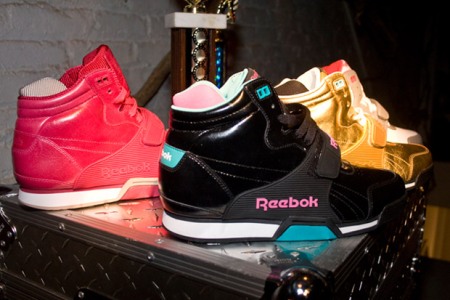 Reebok Rec Room Sneaker Previews