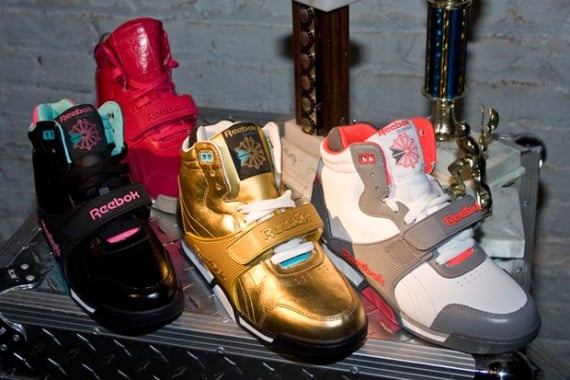 Reebok Rec Room Sneaker Previews