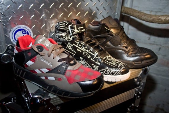 Reebok Rec Room Sneaker Previews
