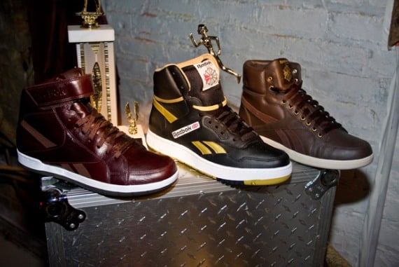 Reebok Rec Room Sneaker Previews