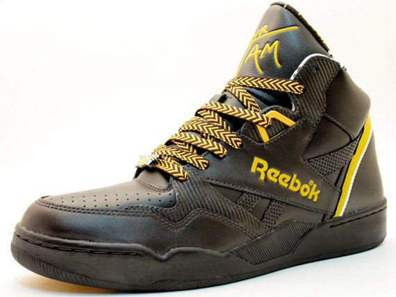 Reebok Sir Jam Mid - Courier Pack