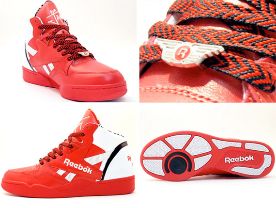 Reebok Sir Jam Mid - Courier Pack