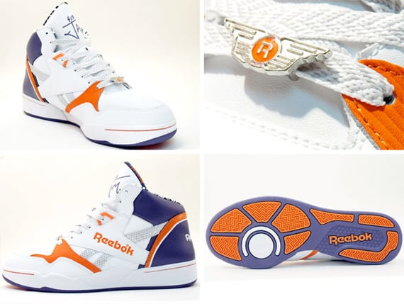 Reebok Sir Jam Mid - Courier Pack